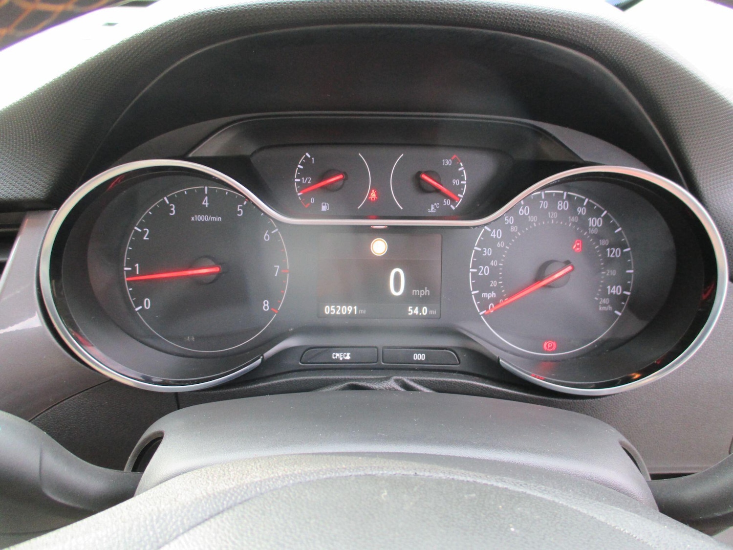Used Vauxhall Crossland X 2019 for sale - 76166399: Photo 18