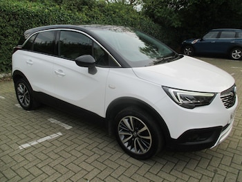 Vauxhall - Crossland X