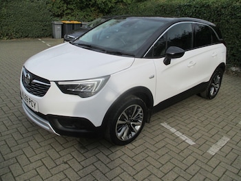 Used Vauxhall Crossland X 2019 for sale - 76166399: Photo 2