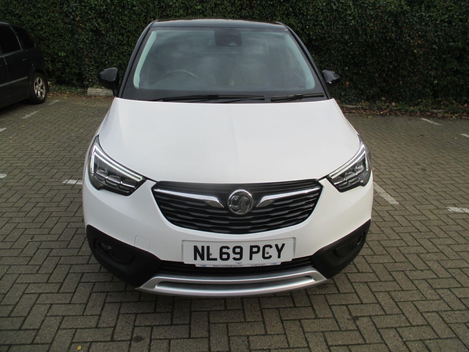 Used Vauxhall Crossland X 2019 for sale - 76166399: Photo 3