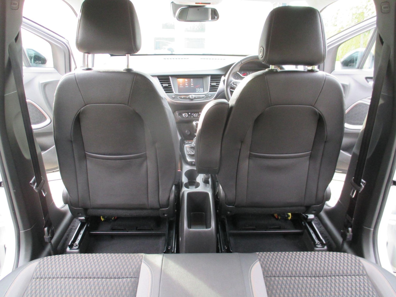 Used Vauxhall Crossland X 2019 for sale - 76166399: Photo 30