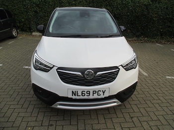 Used Vauxhall Crossland X 2019 for sale - 76166399: Photo 3