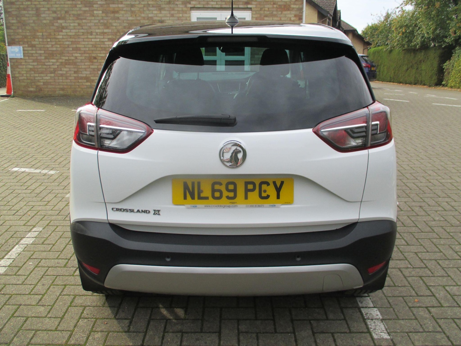 Used Vauxhall Crossland X 2019 for sale - 76166399: Photo 4