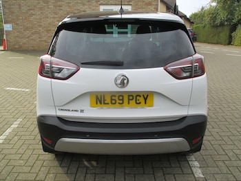 Used Vauxhall Crossland X 2019 for sale - 76166399: Photo 4