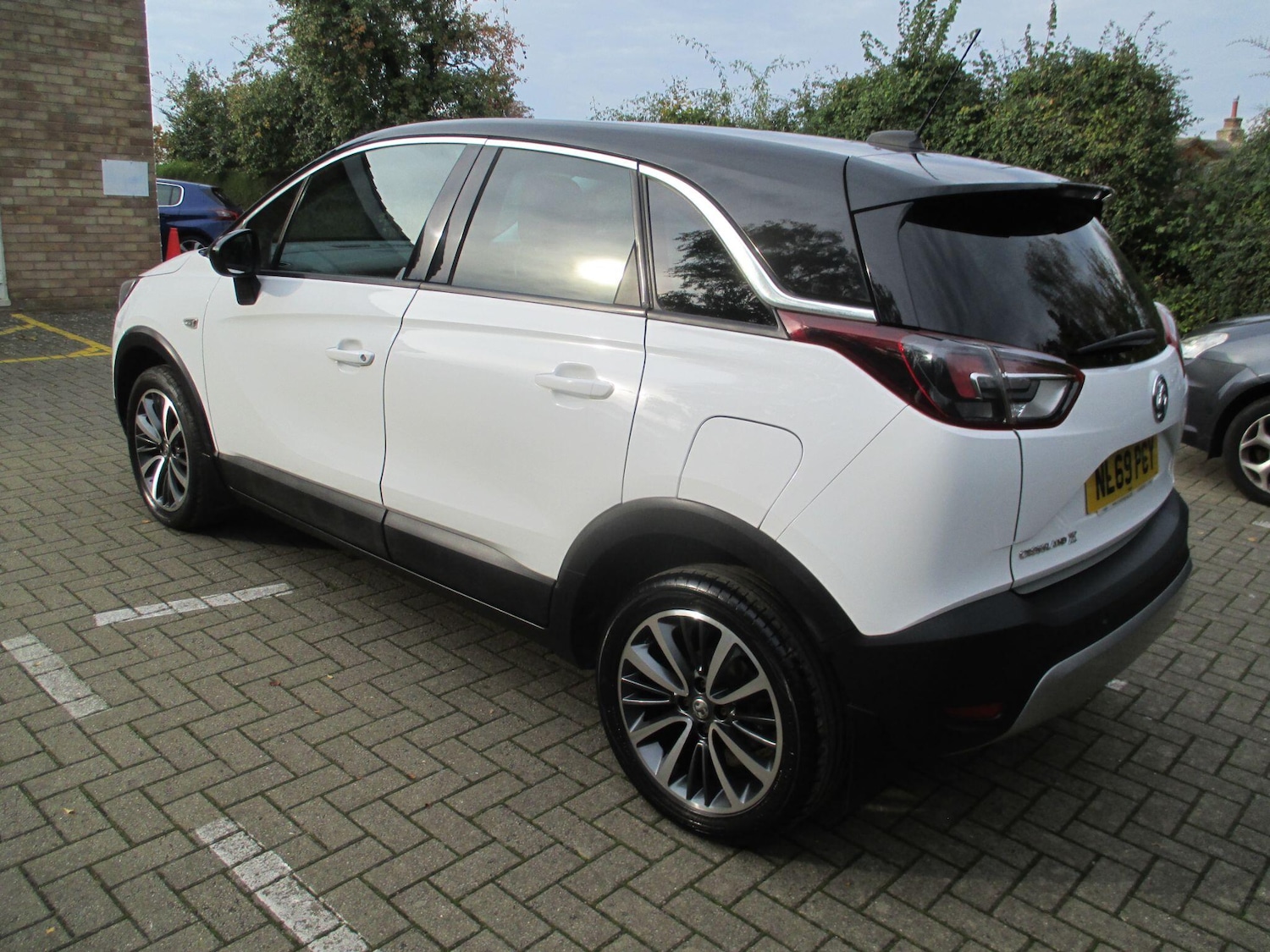 Used Vauxhall Crossland X 2019 for sale - 76166399: Photo 8