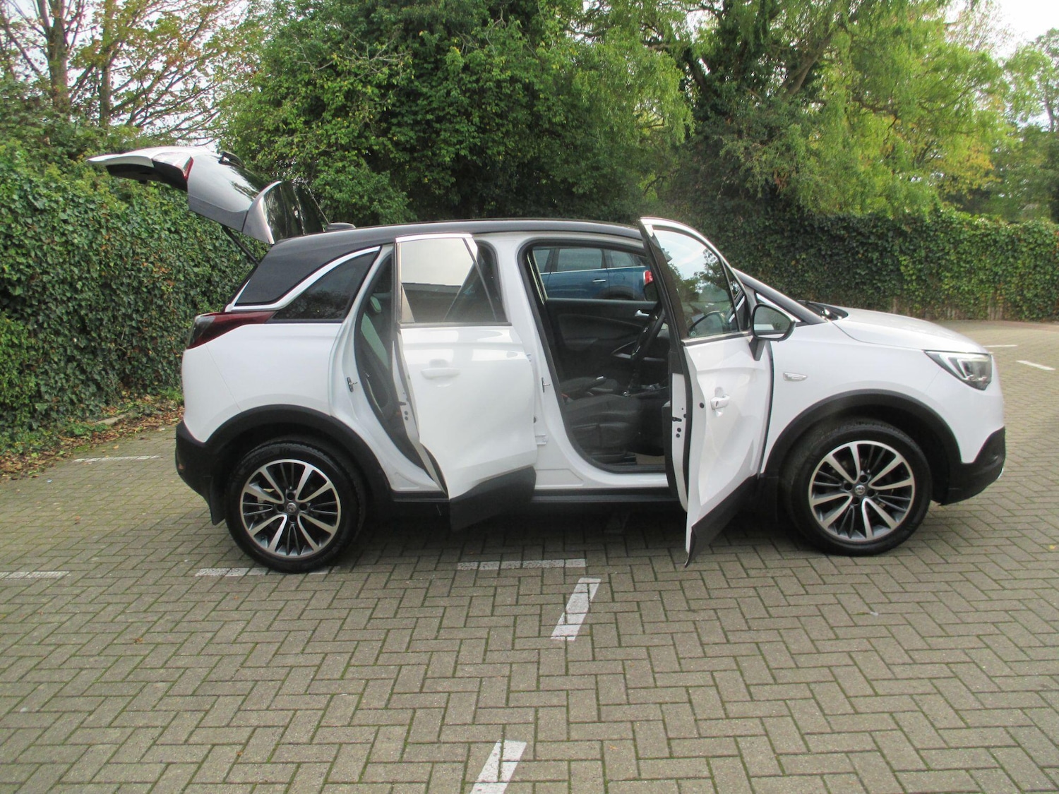 Used Vauxhall Crossland X 2019 for sale - 76166399: Photo 9