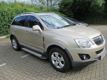 Used Vauxhall Antara 2013 for sale - 78830539: Photo