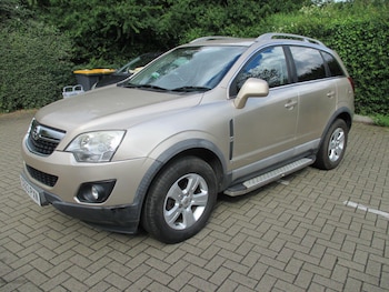 Used Vauxhall Antara 2013 for sale - 78830539: Photo