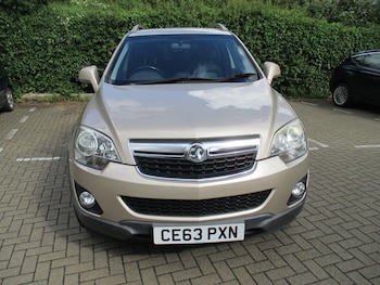 Used Vauxhall Antara 2013 for sale - 78830539: Photo