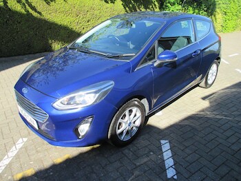 Used Ford Fiesta 2018 for sale - 78404410: Photo