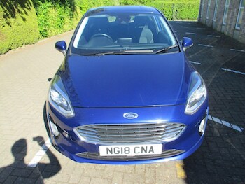 Used Ford Fiesta 2018 for sale - 78404410: Photo