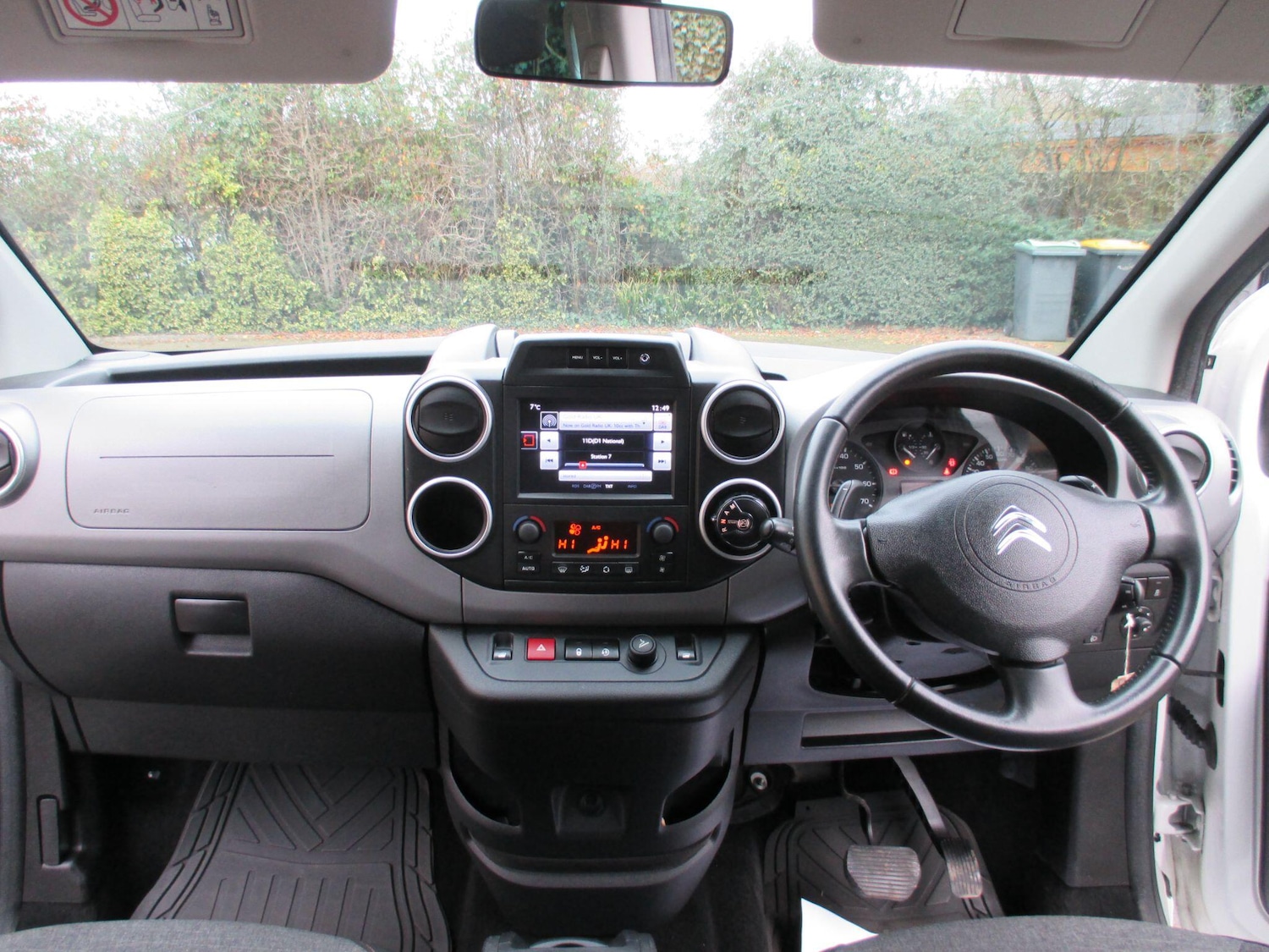 Used Citroen Berlingo Multispace 2018 for sale - 77066651: Photo 11