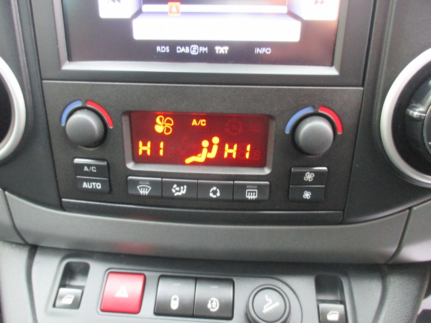 Used Citroen Berlingo Multispace 2018 for sale - 77066651: Photo 14