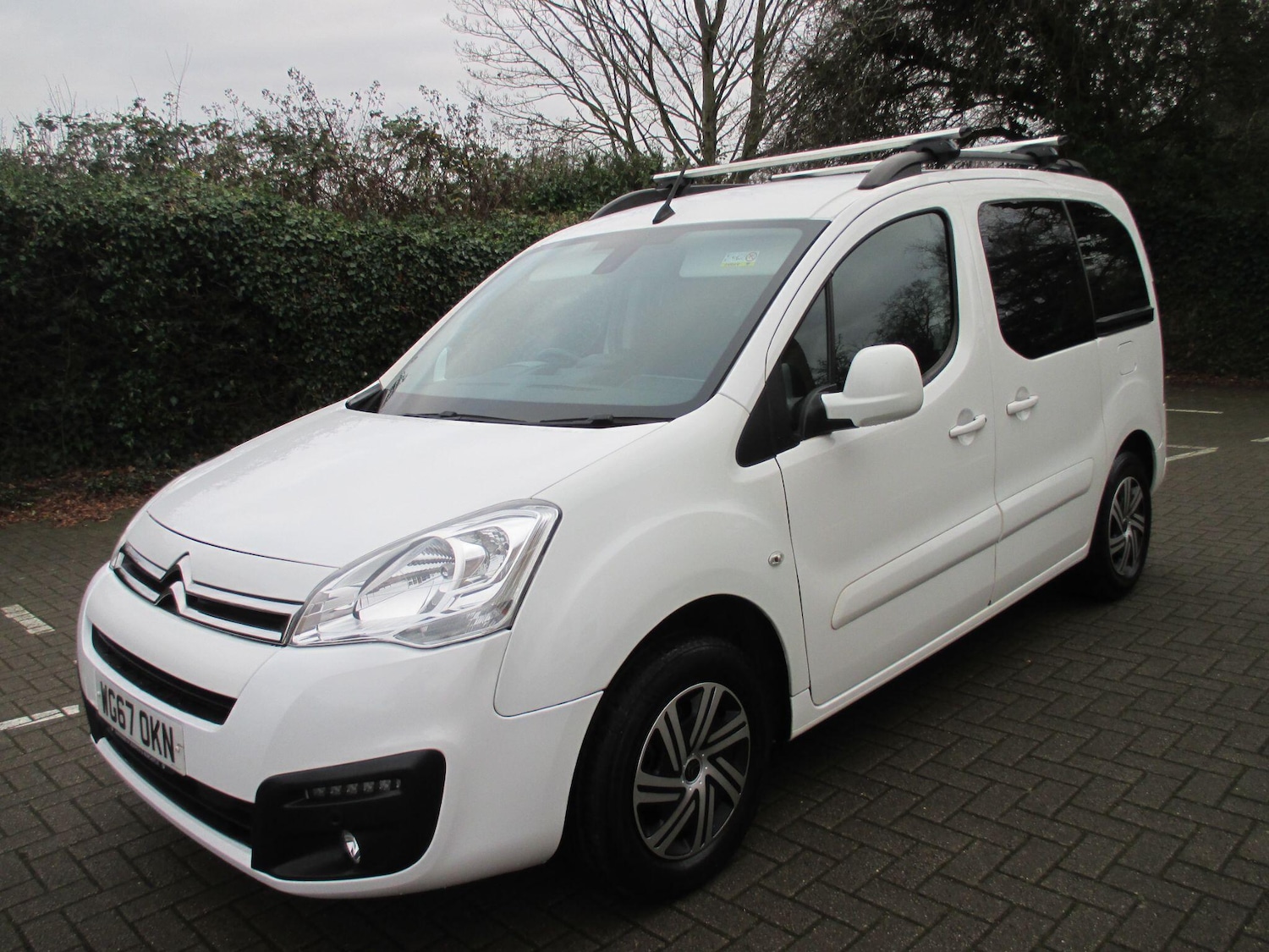 Used Citroen Berlingo Multispace 2018 for sale - 77066651: Photo 2