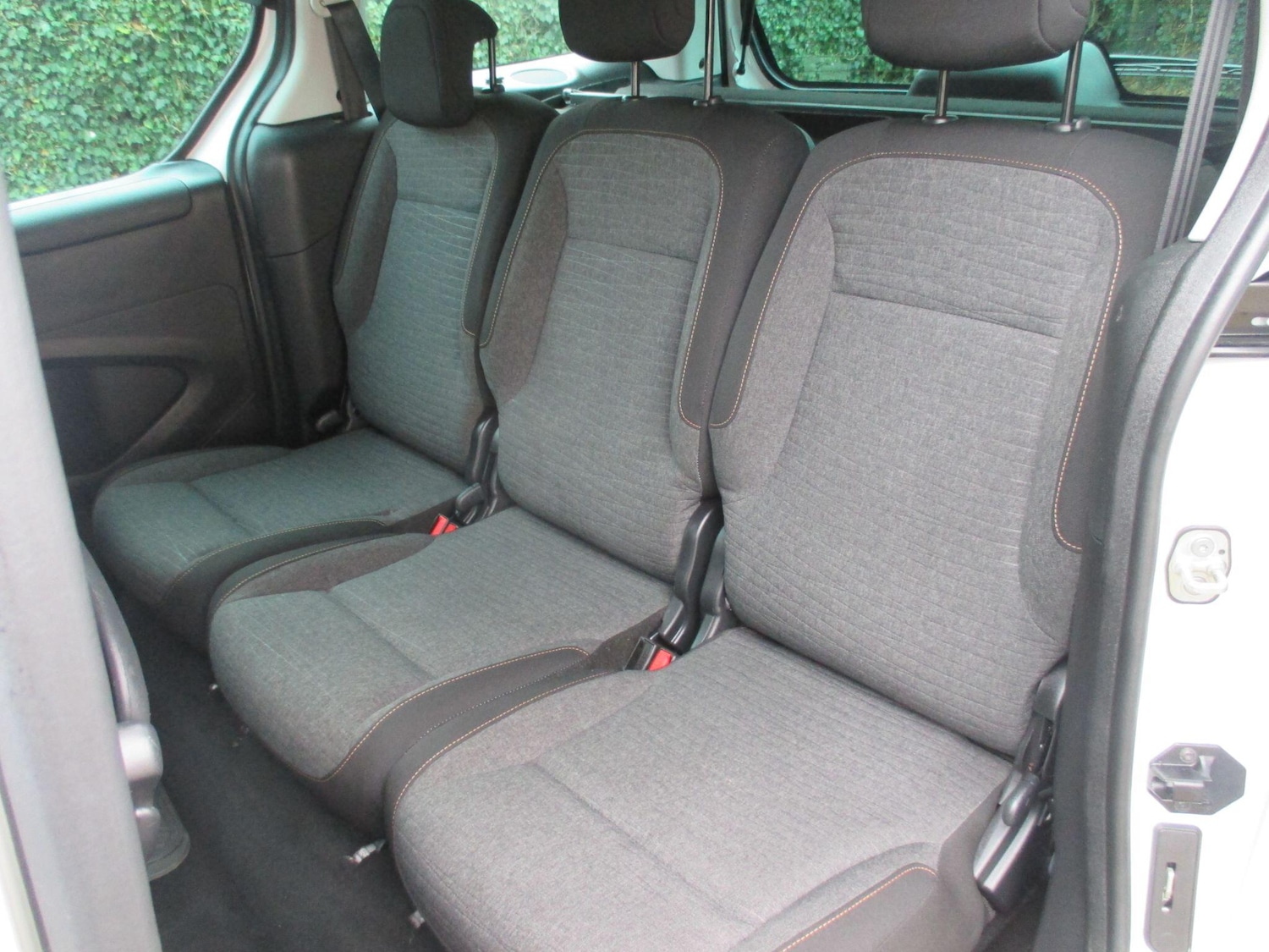 Used Citroen Berlingo Multispace 2018 for sale - 77066651: Photo 23