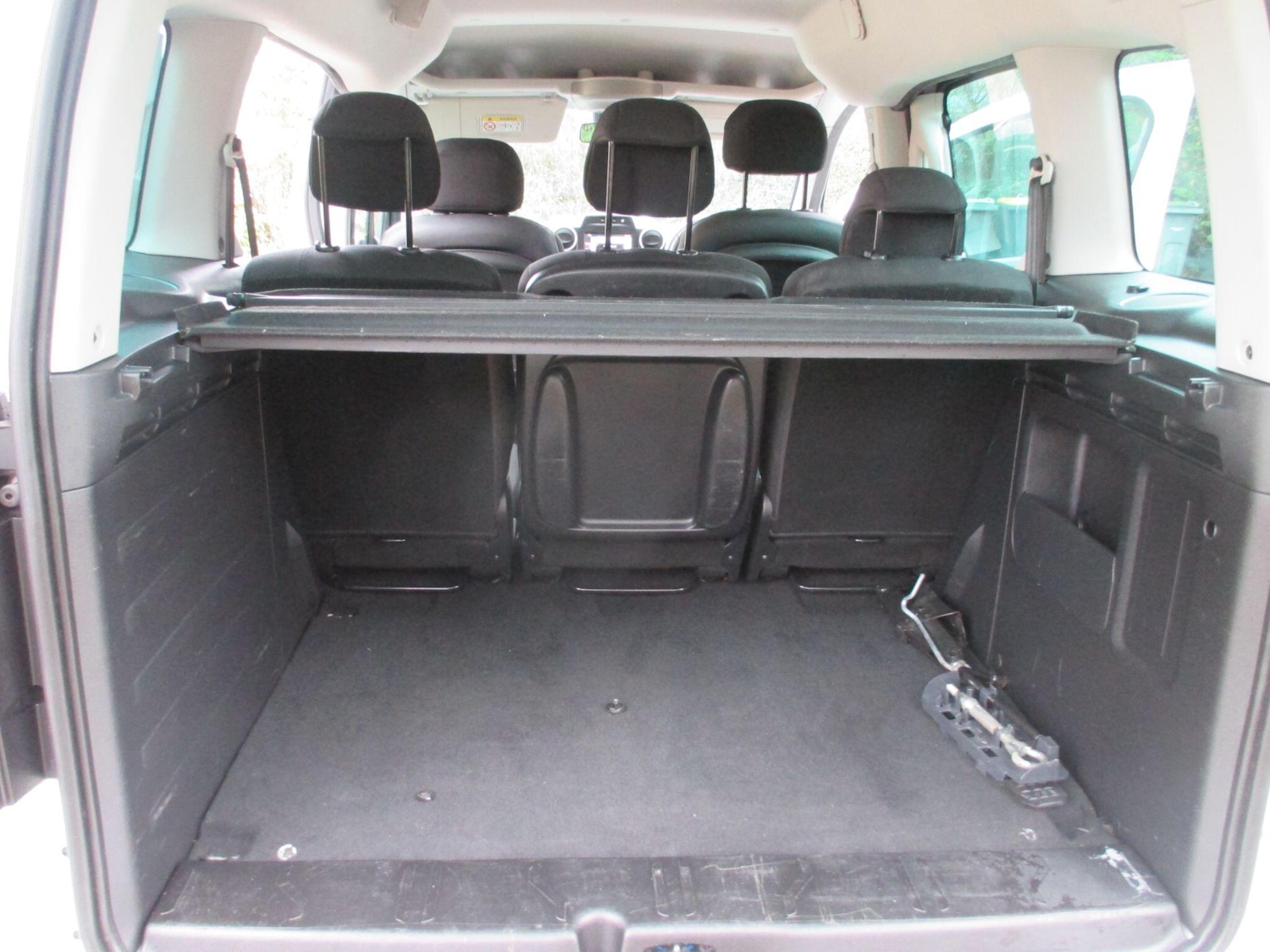 Used Citroen Berlingo Multispace 2018 for sale - 77066651: Photo 28