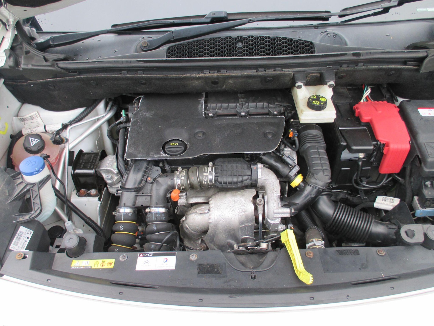 Used Citroen Berlingo Multispace 2018 for sale - 77066651: Photo 36