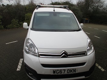 Used Citroen Berlingo Multispace 2018 for sale - 77066651: Photo