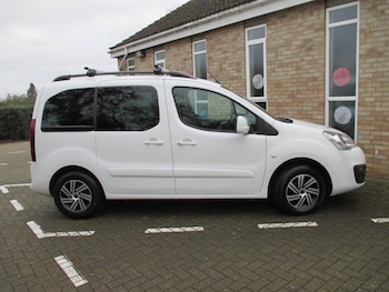 Used Citroen Berlingo Multispace 2018 for sale - 77066651: Photo