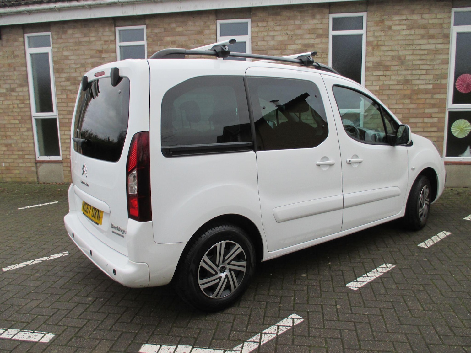 Used Citroen Berlingo Multispace 2018 for sale - 77066651: Photo 5