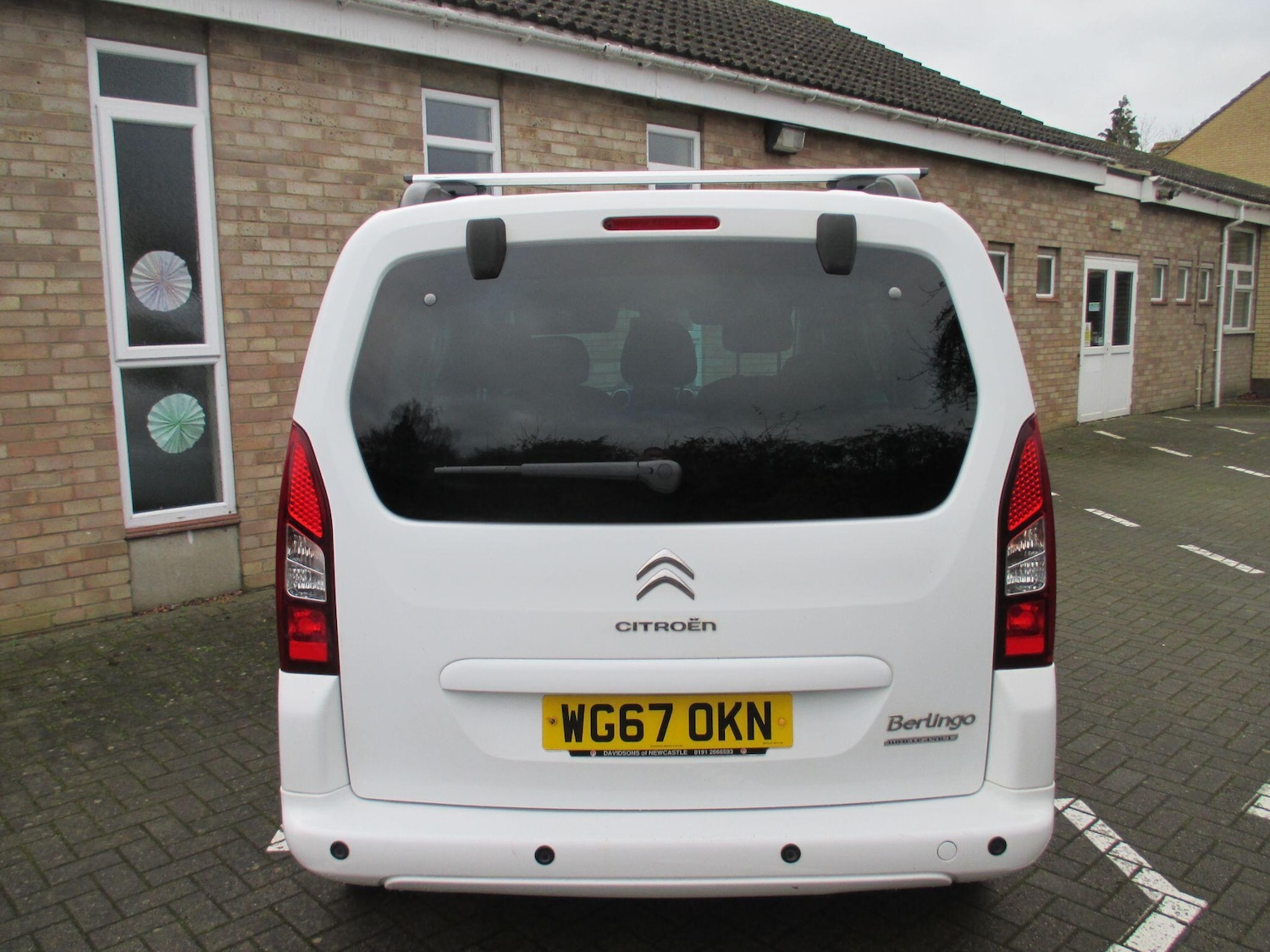 Used Citroen Berlingo Multispace 2018 for sale - 77066651: Photo 6