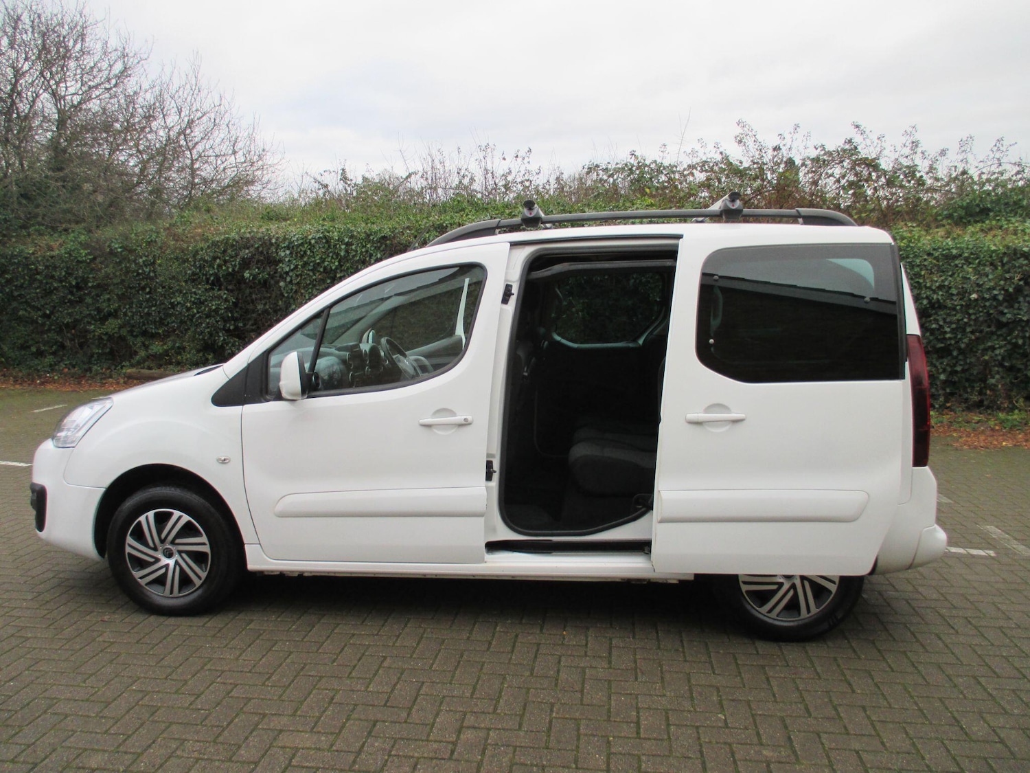 Used Citroen Berlingo Multispace 2018 for sale - 77066651: Photo 9