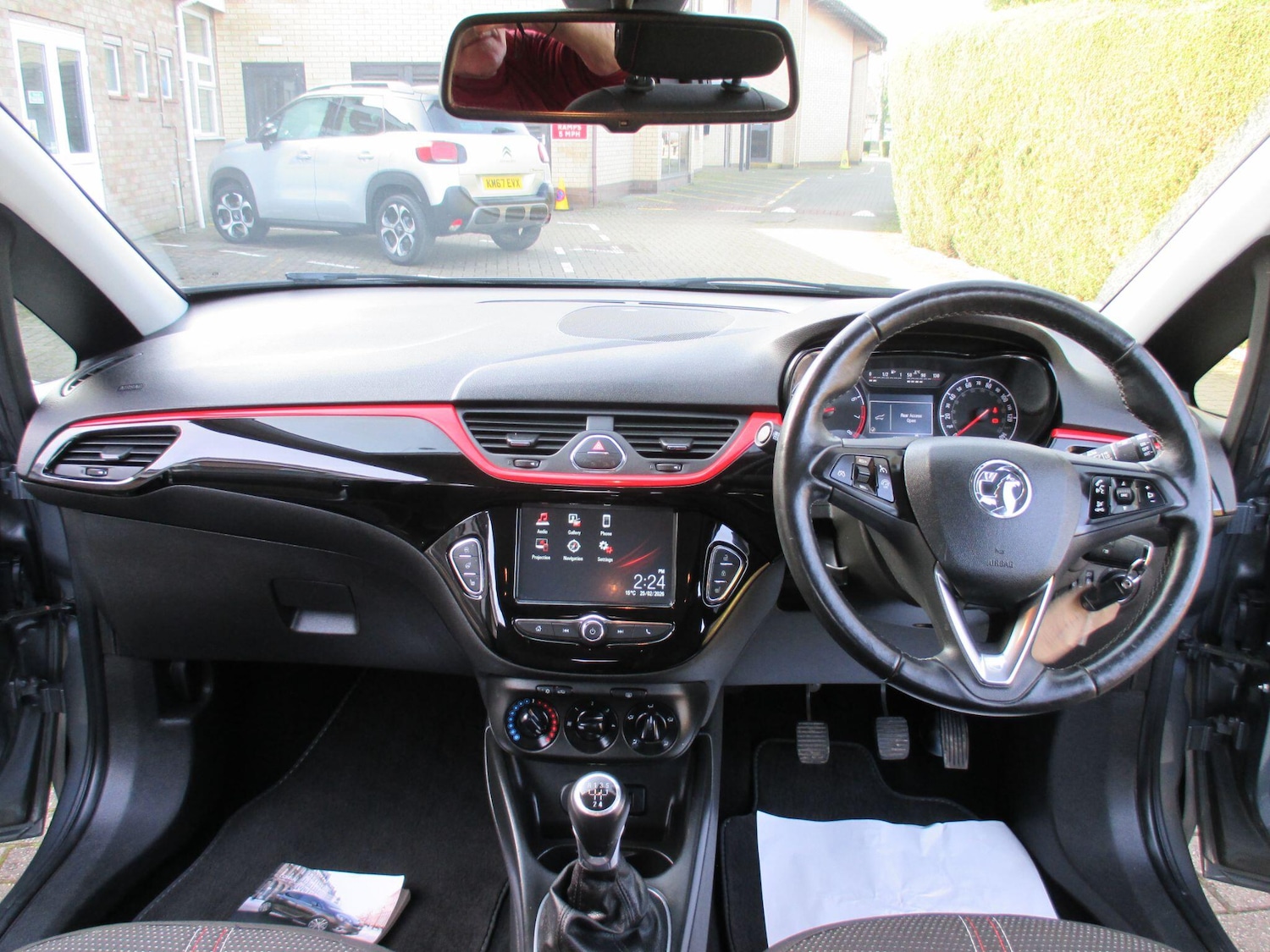 Used Vauxhall Corsa 2019 for sale - 77695953: Photo 14