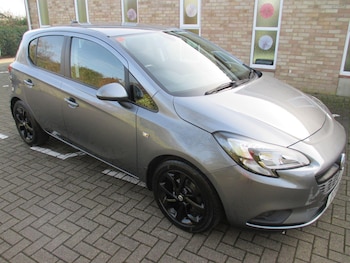 Vauxhall Corsa feature image