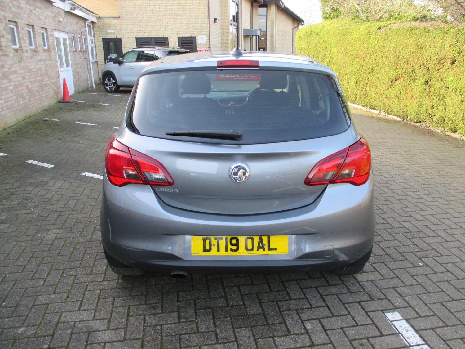 Used Vauxhall Corsa 2019 for sale - 77695953: Photo 4