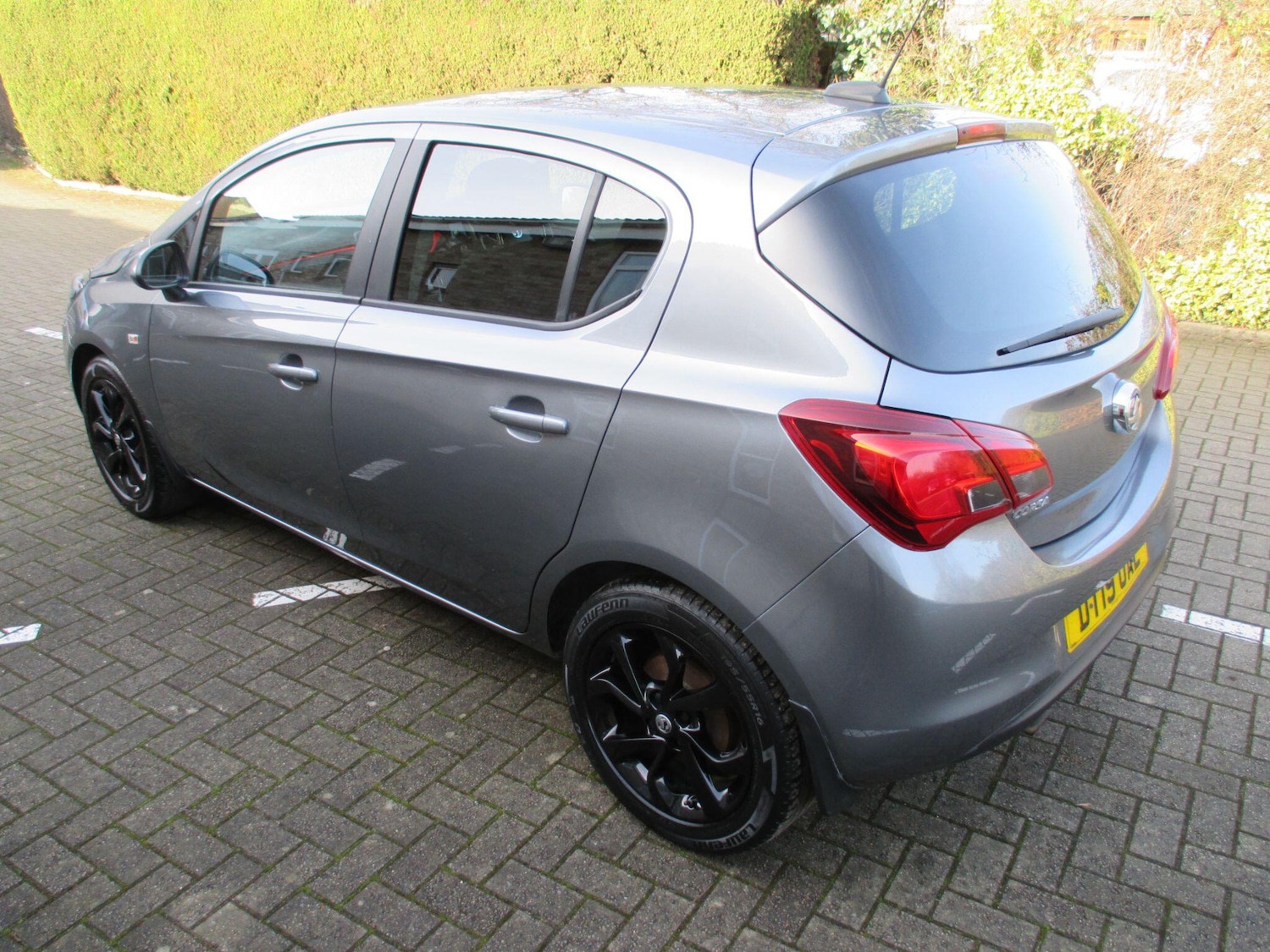 Used Vauxhall Corsa 2019 for sale - 77695953: Photo 8