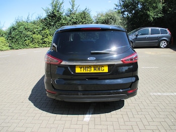 Used Ford S-Max 2019 for sale - 79396198: Photo