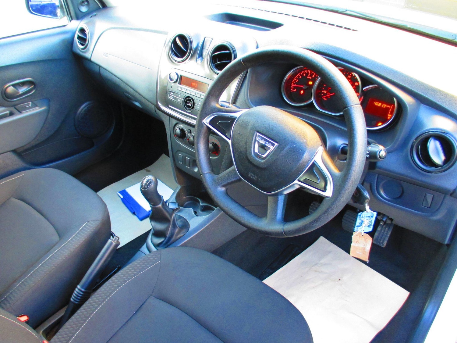 Used Dacia Sandero 2020 for sale - 77015827: Photo 17