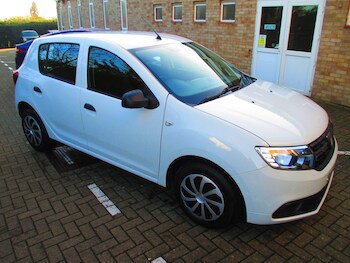 Used Dacia Sandero 2020 for sale - 77015827: Photo