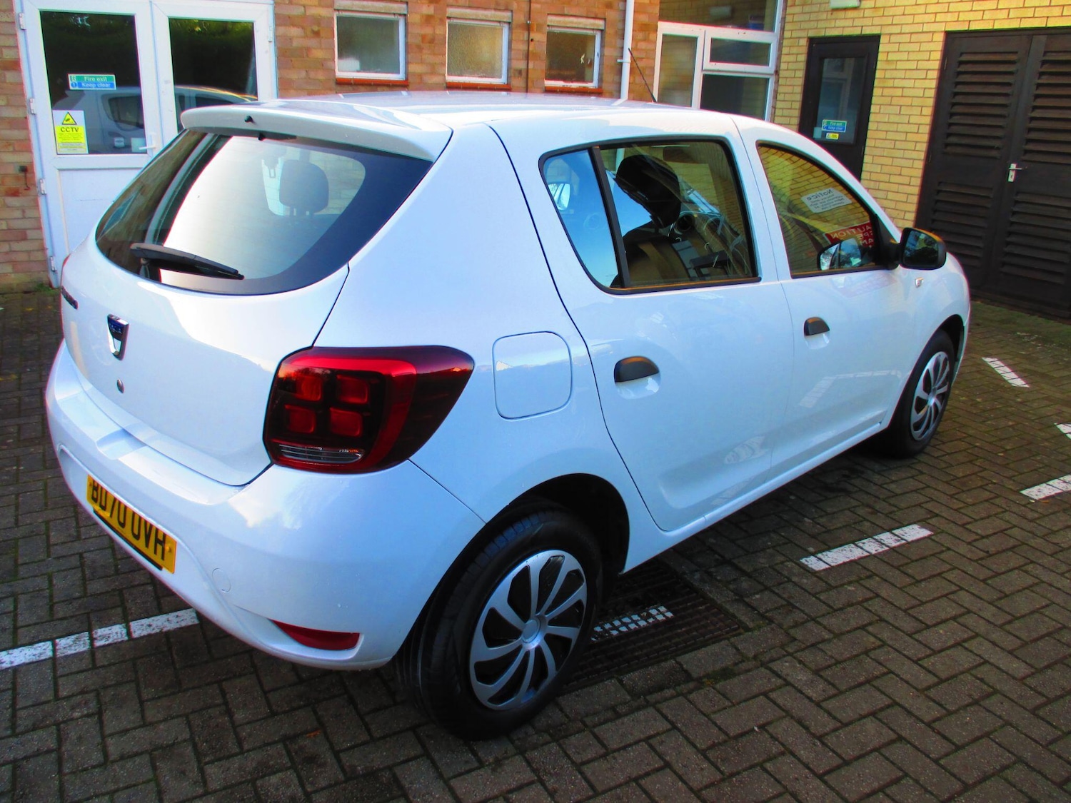 Used Dacia Sandero 2020 for sale - 77015827: Photo 5