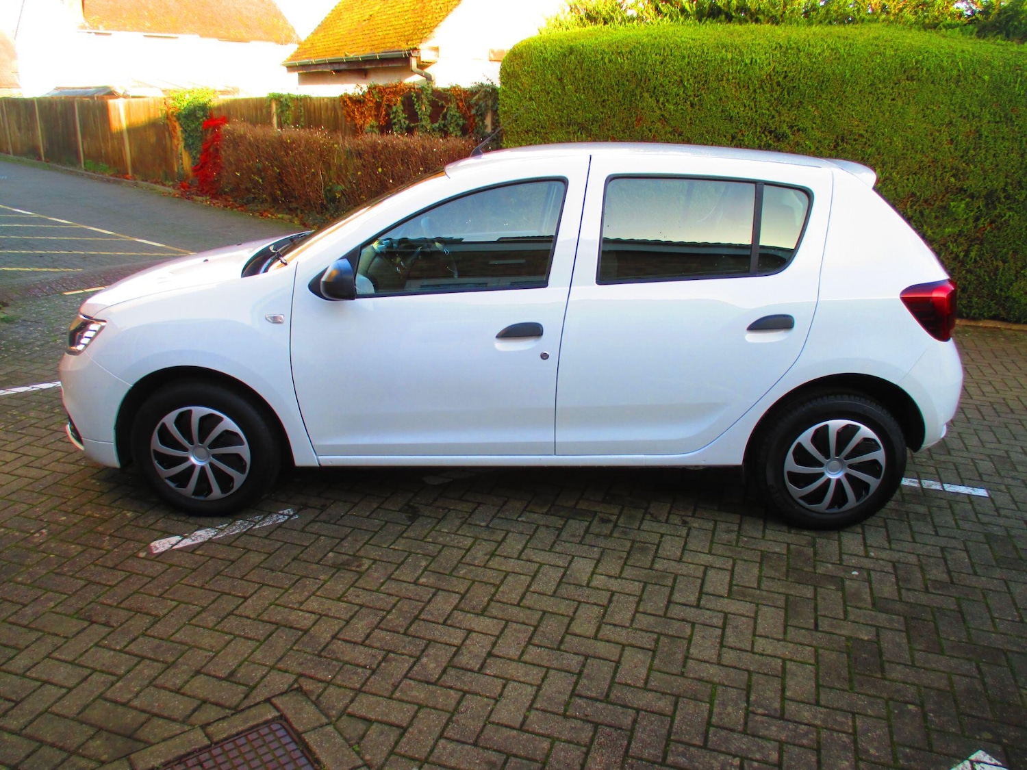 Used Dacia Sandero 2020 for sale - 77015827: Photo 7