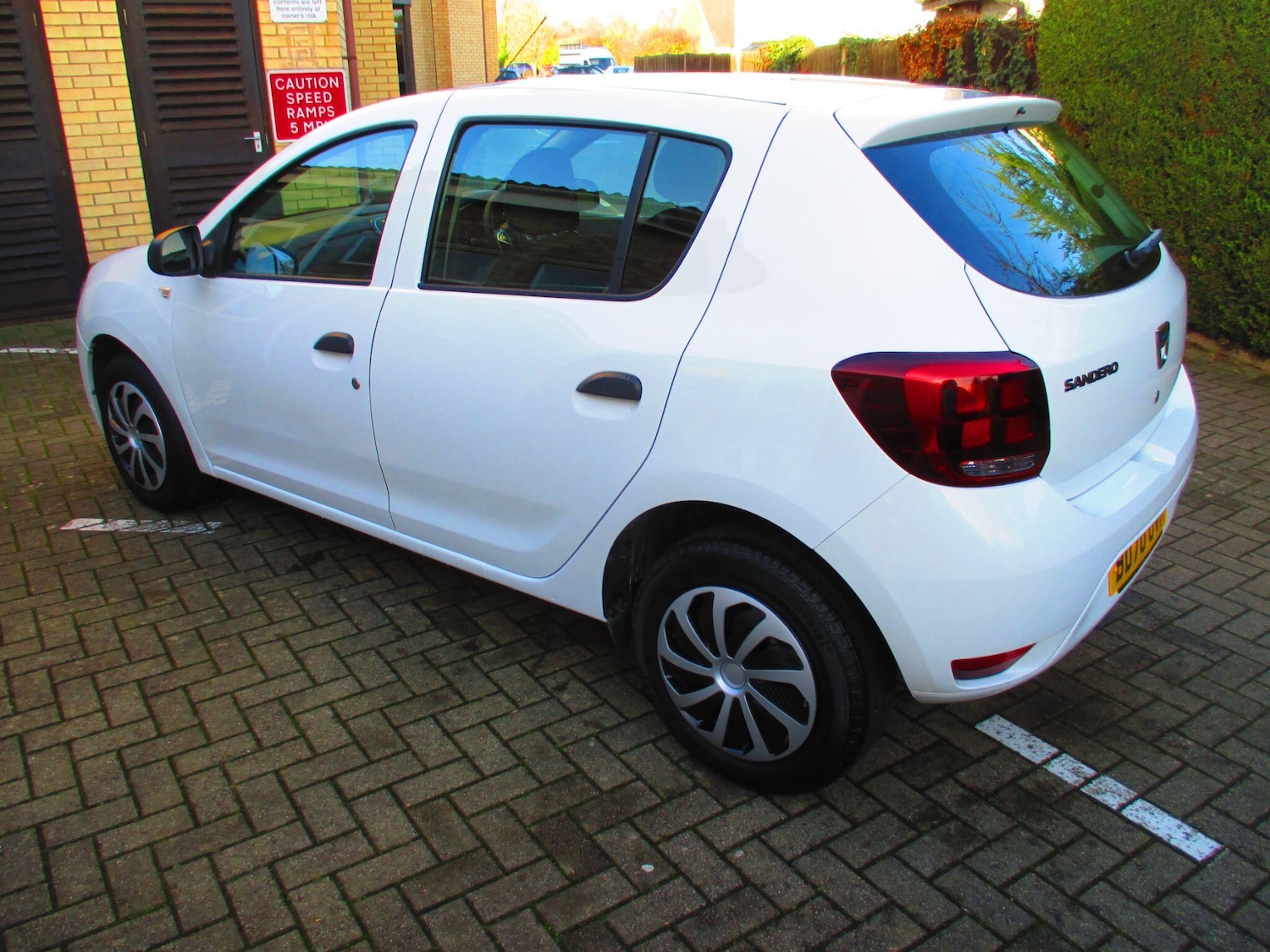 Used Dacia Sandero 2020 for sale - 77015827: Photo 8