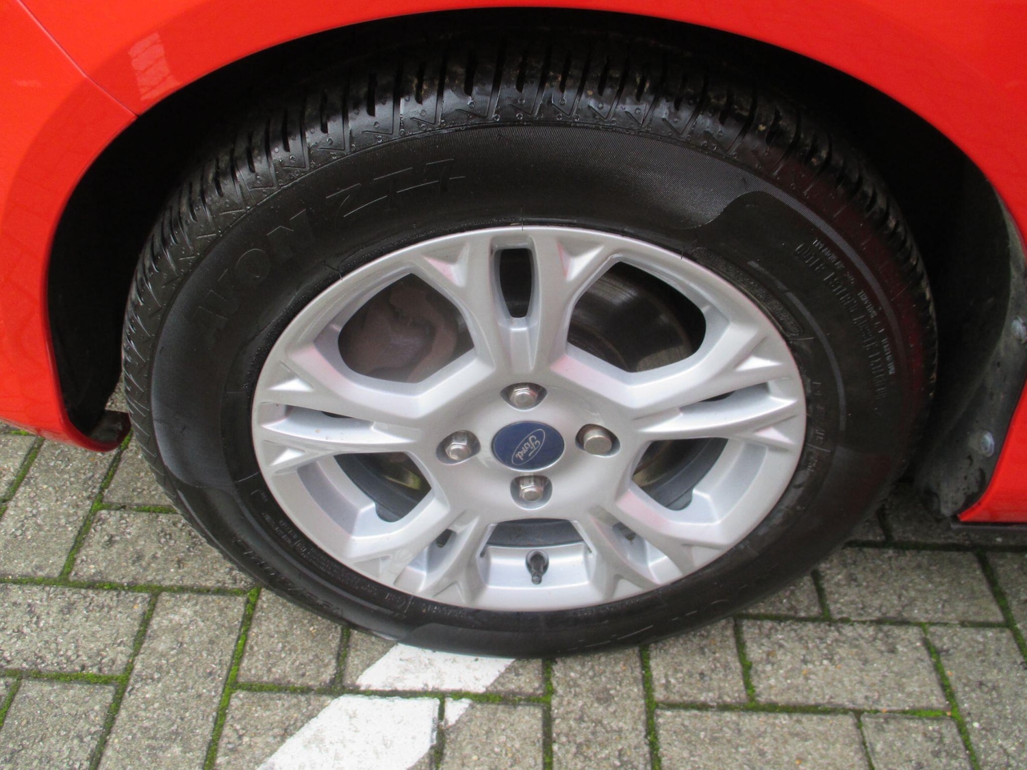 Used Ford B-MAX 2014 for sale - 76012763: Photo 10