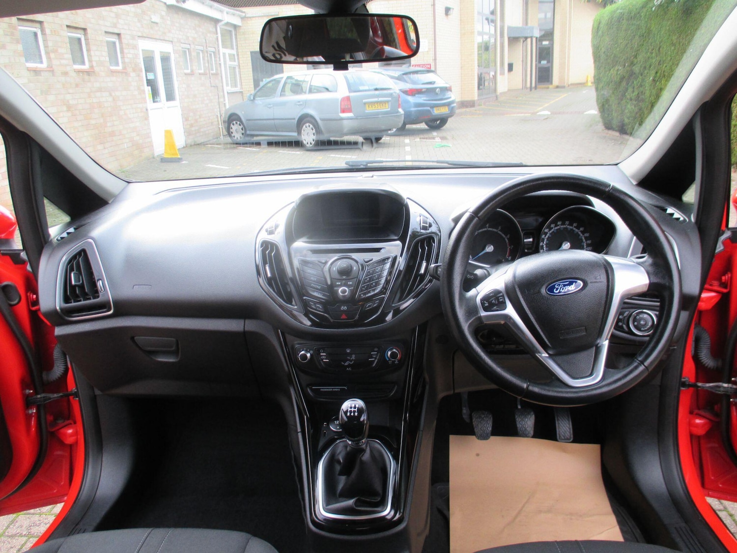 Used Ford B-MAX 2014 for sale - 76012763: Photo 14
