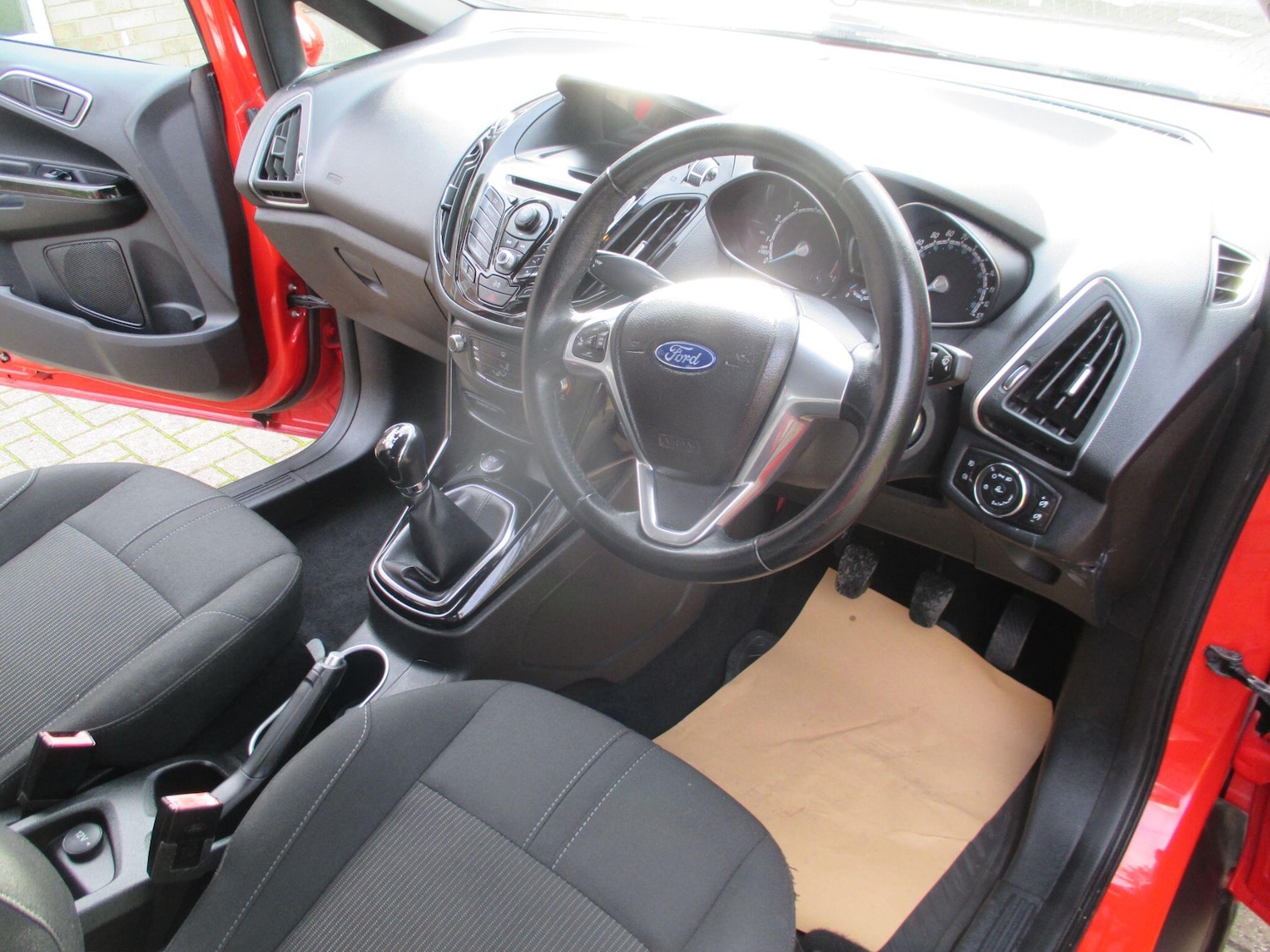 Used Ford B-MAX 2014 for sale - 76012763: Photo 17