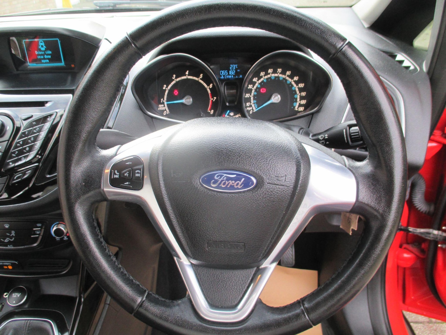 Used Ford B-MAX 2014 for sale - 76012763: Photo 18