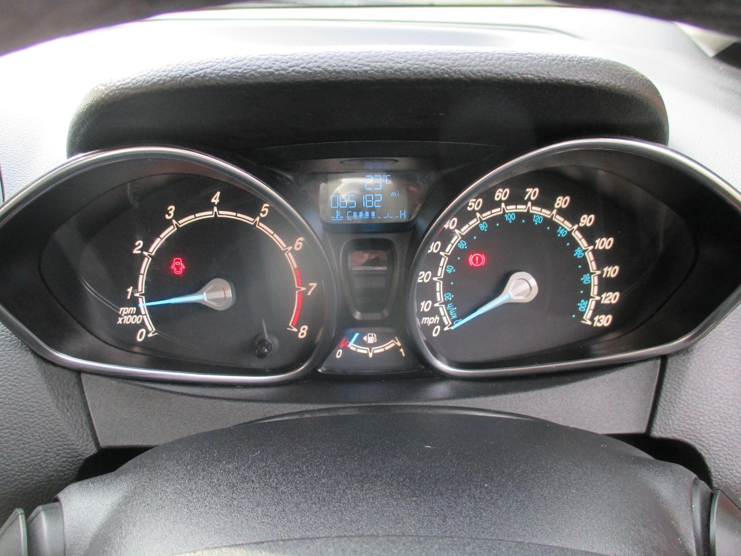 Used Ford B-MAX 2014 for sale - 76012763: Photo 19