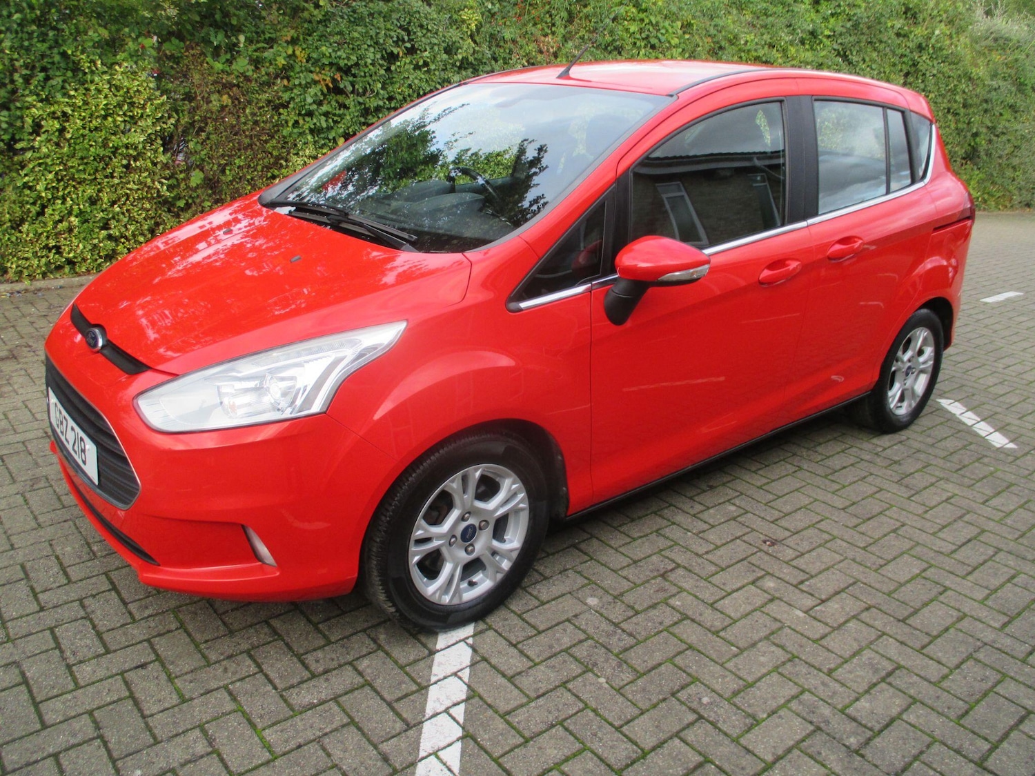 Used Ford B-MAX 2014 for sale - 76012763: Photo 2