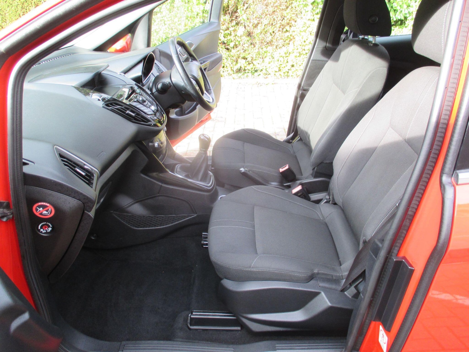 Used Ford B-MAX 2014 for sale - 76012763: Photo 26