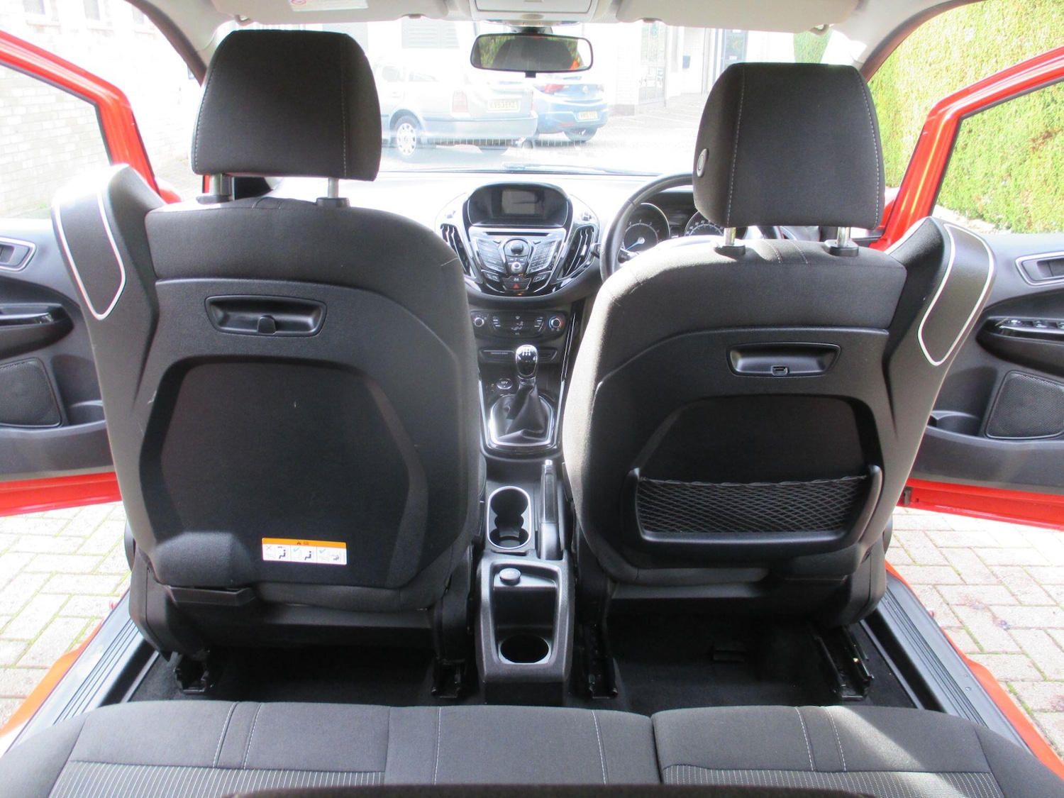 Used Ford B-MAX 2014 for sale - 76012763: Photo 29