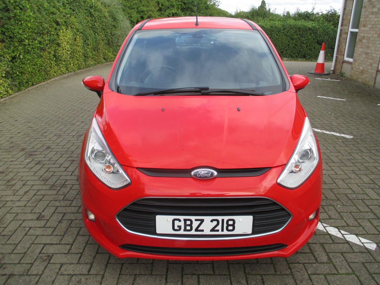 Used Ford B-MAX 2014 for sale - 76012763: Photo 3