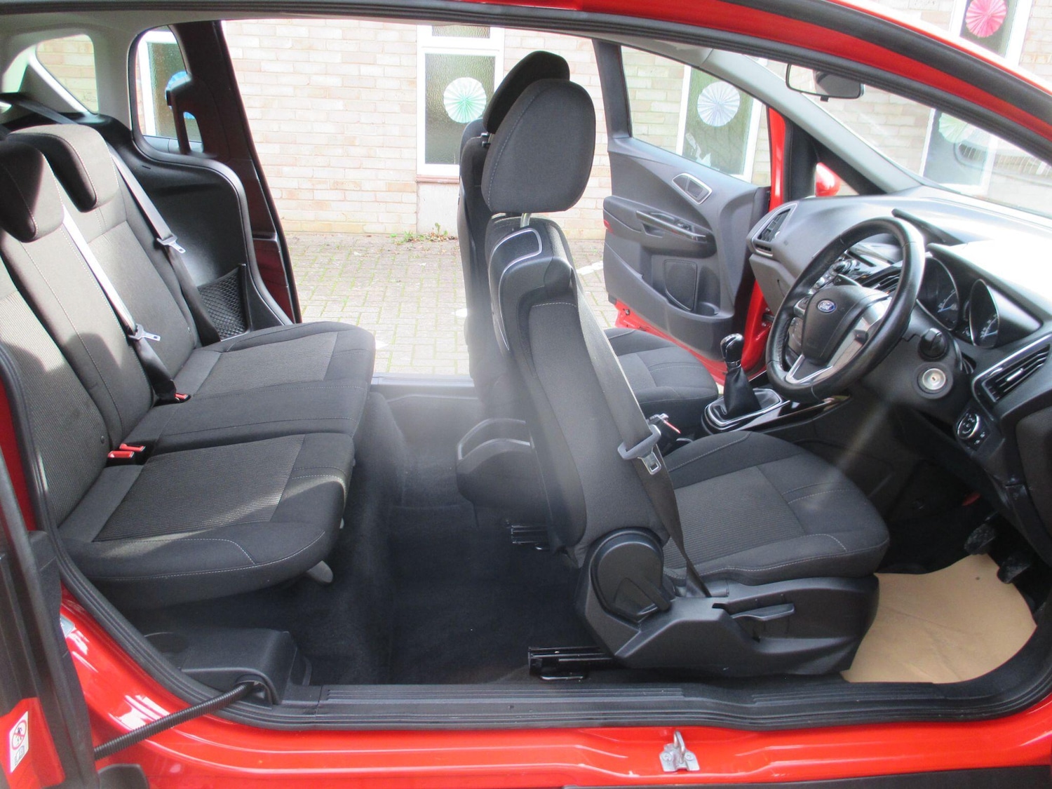 Used Ford B-MAX 2014 for sale - 76012763: Photo 31