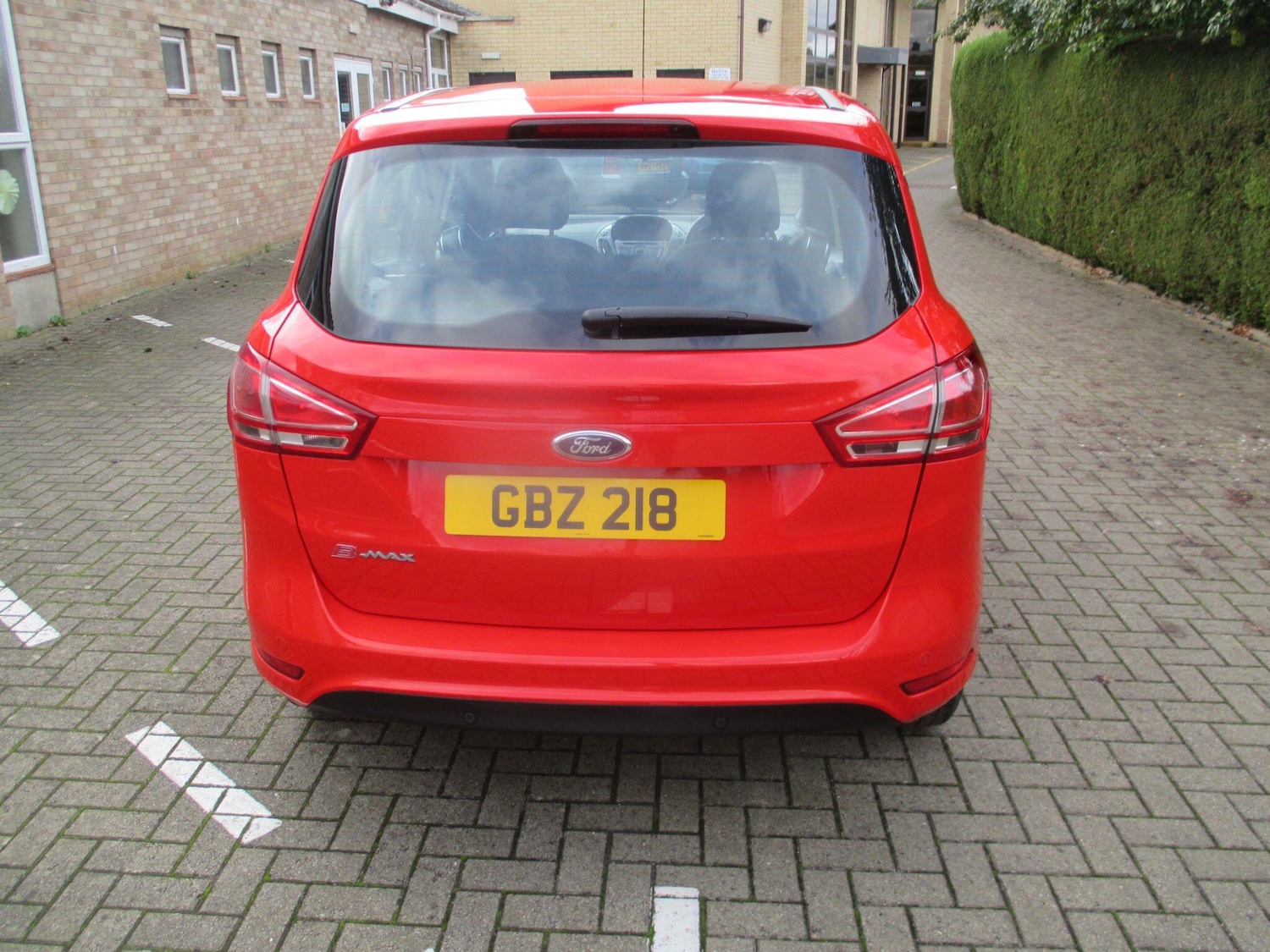 Used Ford B-MAX 2014 for sale - 76012763: Photo 4