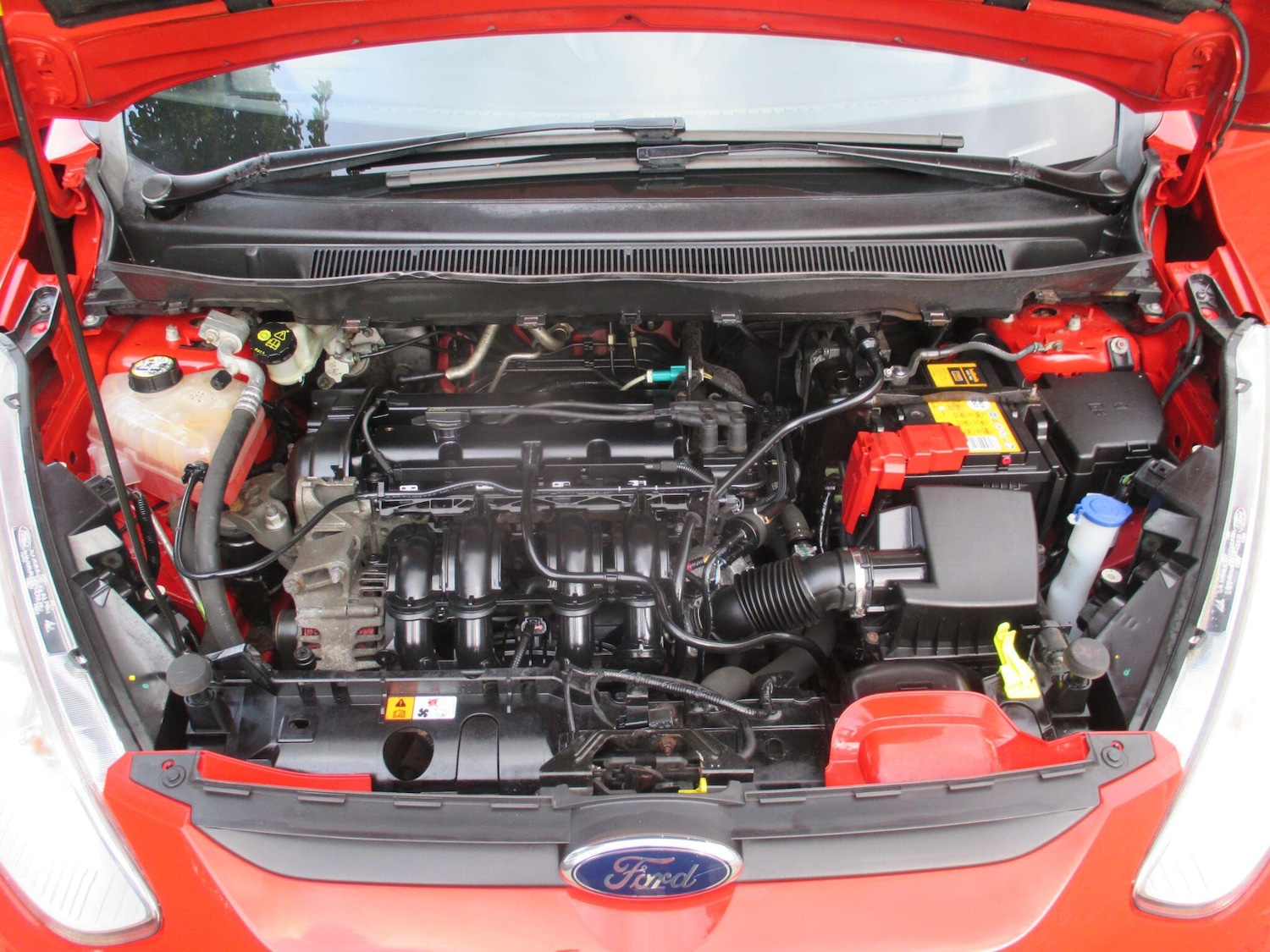 Used Ford B-MAX 2014 for sale - 76012763: Photo 41