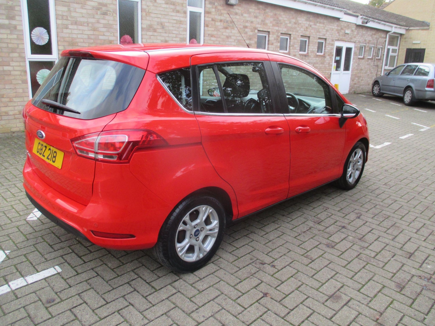 Used Ford B-MAX 2014 for sale - 76012763: Photo 5