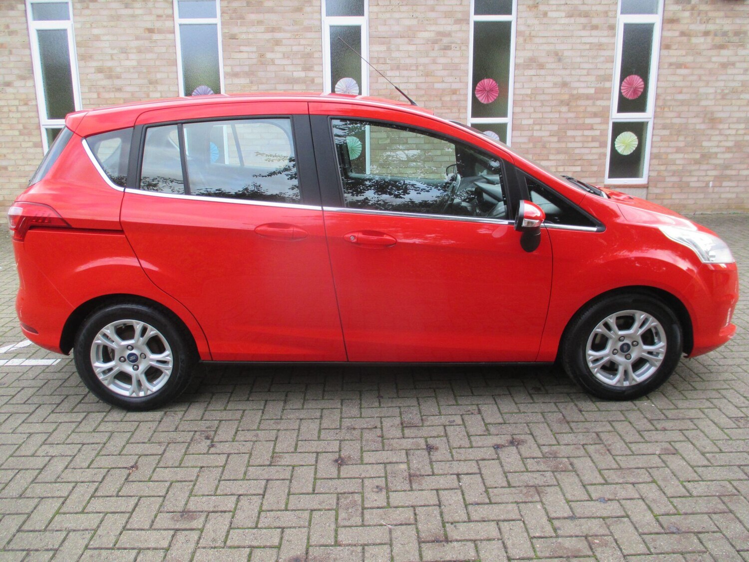 Used Ford B-MAX 2014 for sale - 76012763: Photo 6